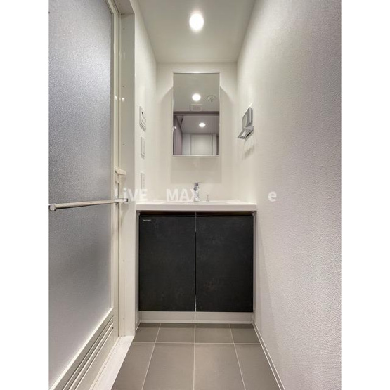 【洗面所】ベルファース三軒茶屋