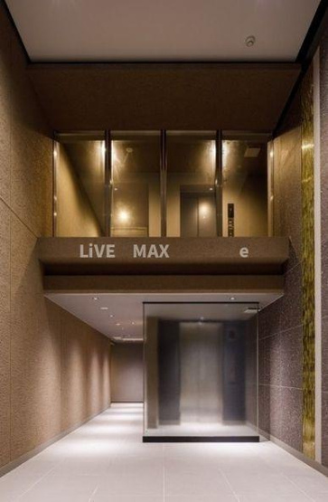 【ロビー】ベルファース三軒茶屋