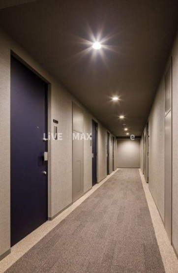 【ロビー】ベルファース三軒茶屋