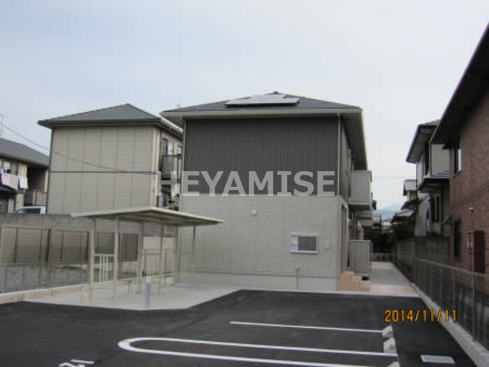 ヴェルシャトレー古賀島