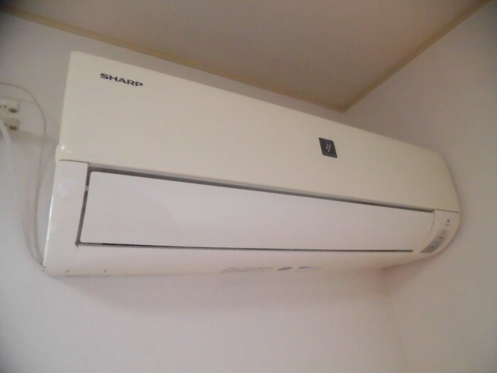 イーストレイクサイド A棟の設備