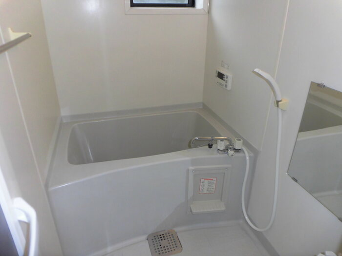 イーストレイクサイド A棟の浴室