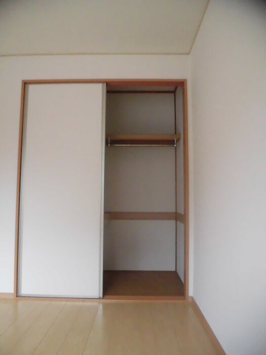 イーストレイクサイド A棟の収納