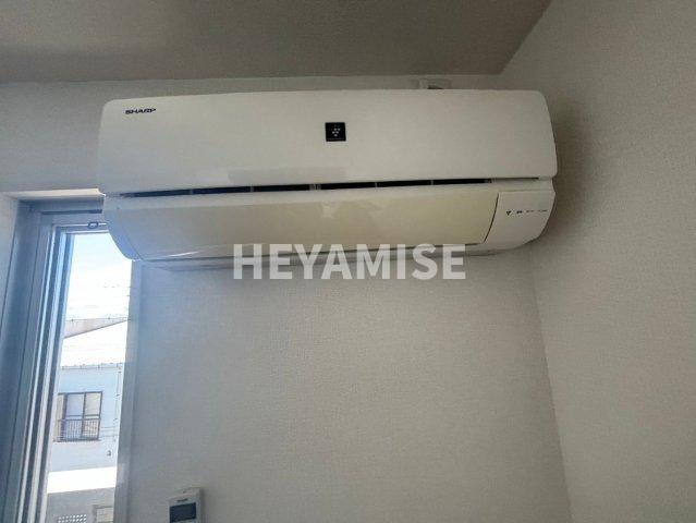 インターフレグラント A棟の設備