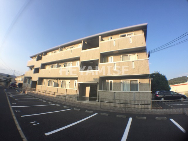 インターフレグラント A棟