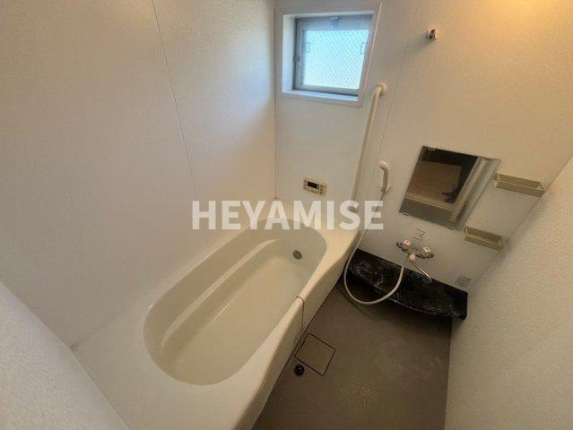 インターフレグラント A棟の浴室