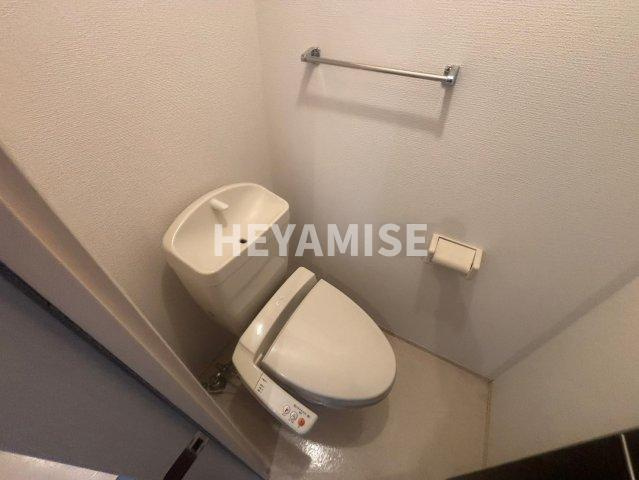 インターフレグラント A棟のトイレ