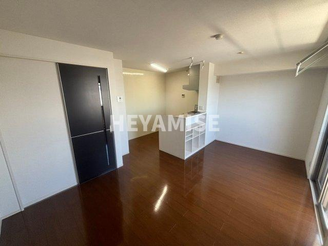 インターフレグラント A棟の内装