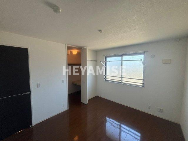 インターフレグラント A棟の内装