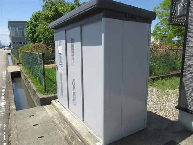 レオパレスいまじんのその他