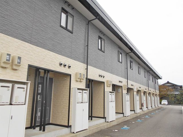 レオパレスいまじんのその他