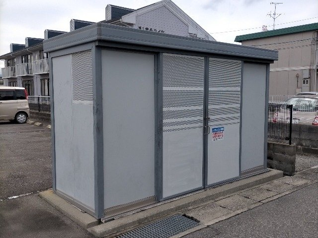 レオパレス日進のその他