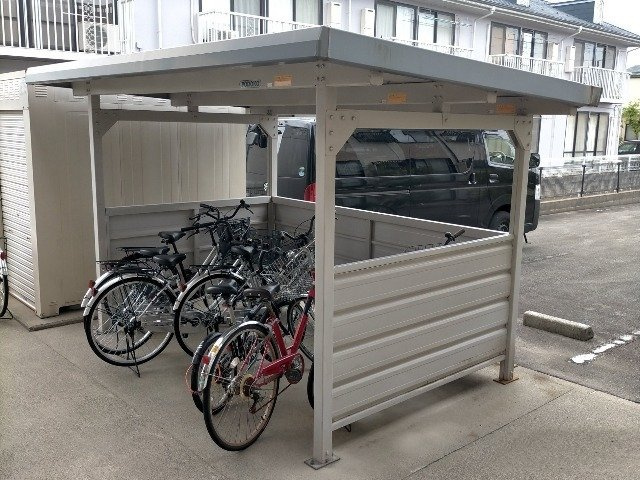 レオパレス日進のその他