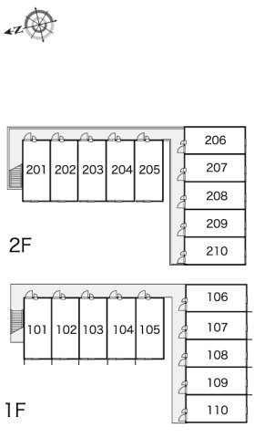 レオパレス日進のその他