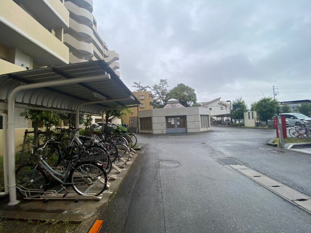 リーベスト東中山のその他共用部分