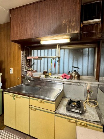 所沢市若松町中古戸建てのキッチン