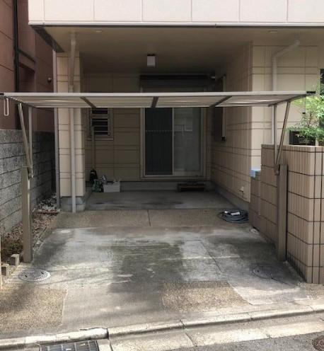 諸福2丁目　中古一戸建ての駐車場|■物件内覧・資金計画相談・住宅ローン相談、リフォーム相談、お問合せ受付中■
※当日・翌日のご内覧、ご相談はお電話でのお問合せがスムーズです！