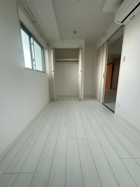 ａＬＡＴＯ祐天寺の収納|■洋室■クローゼット収納