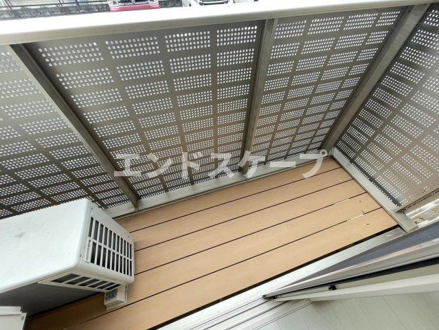 サンフィオーレのバルコニー|高崎、前橋エリアのお部屋探しはエンドスケープまで！お客様の理想お聞かせ下さい♪