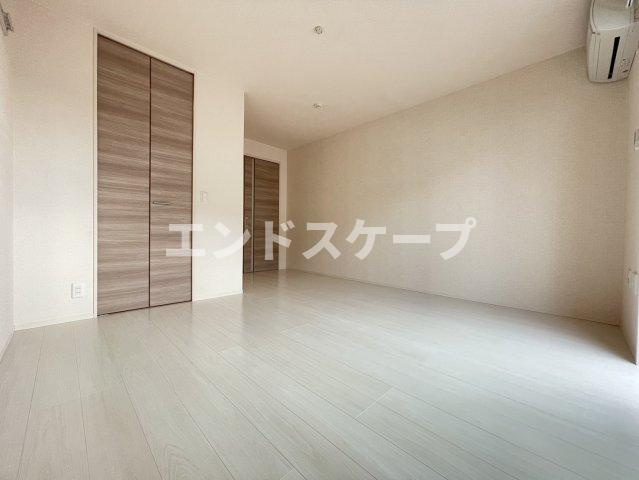 サンフィオーレの居間・リビング|高崎、前橋エリアのお部屋探しはエンドスケープまで！お客様の理想お聞かせ下さい♪