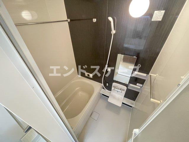 サンフィオーレの浴室|高崎、前橋エリアのお部屋探しはエンドスケープまで！お客様の理想お聞かせ下さい♪