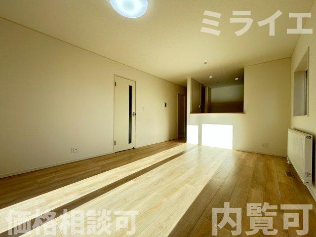 【新築戸建】石狩市花川南二条2丁目5棟