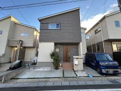 【外観】 | 坂本3丁目