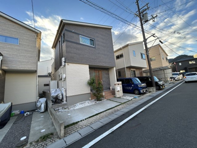 【外観】 | 坂本3丁目