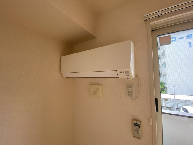 グランヒル青山の設備