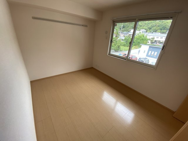 グランヒル青山の寝室
