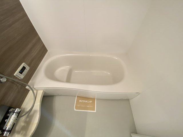グランヒル青山の浴室