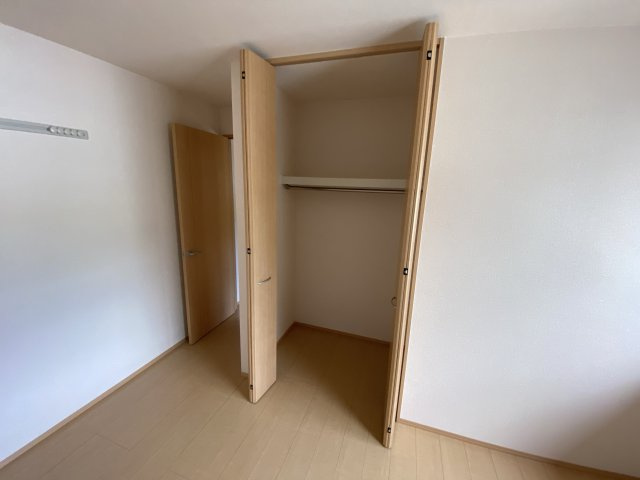 グランヒル青山の収納