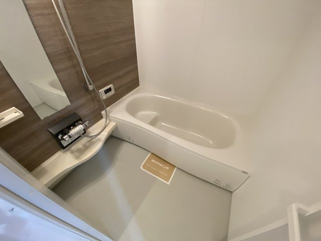 グランヒル青山の浴室