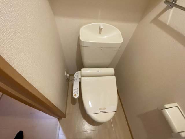 グランヒル青山のトイレ