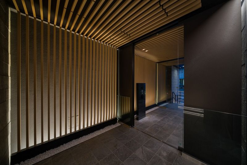 メゾン・クロイゾンのセキュリティ