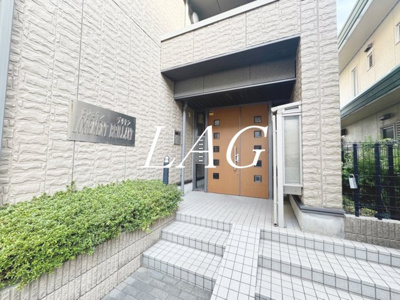 【エントランス】 | エテルノヴァローレ船橋 | エントランスです。