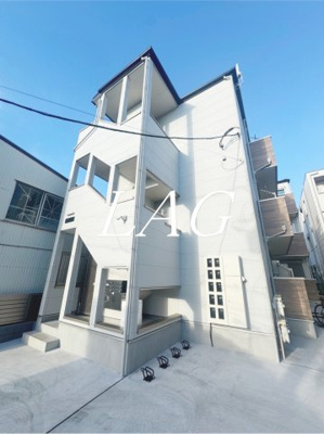 【外観】 | エテルノヴァローレ船橋 | 外観です。