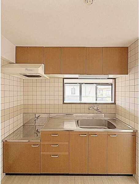 グランドメゾン神ノ倉のキッチン