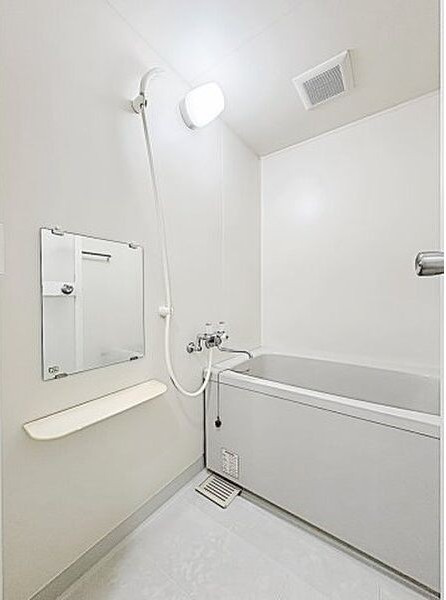 グランドメゾン神ノ倉の浴室