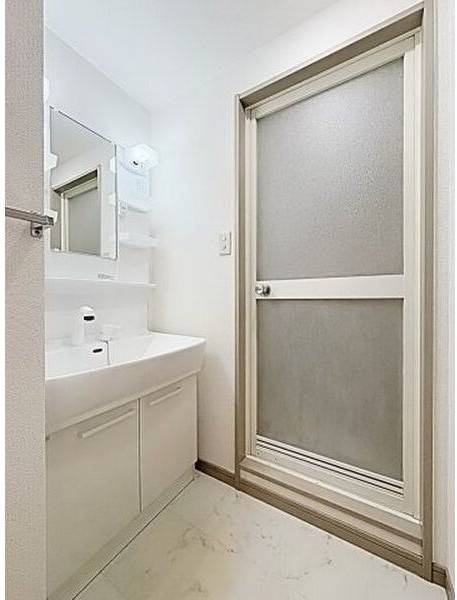 グランドメゾン神ノ倉の浴室