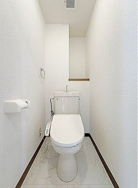 グランドメゾン神ノ倉のトイレ