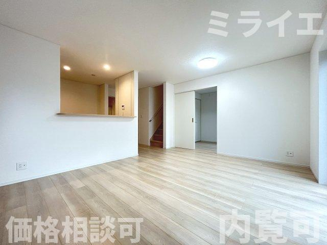 【新築戸建】石狩市花川南二条2丁目5棟