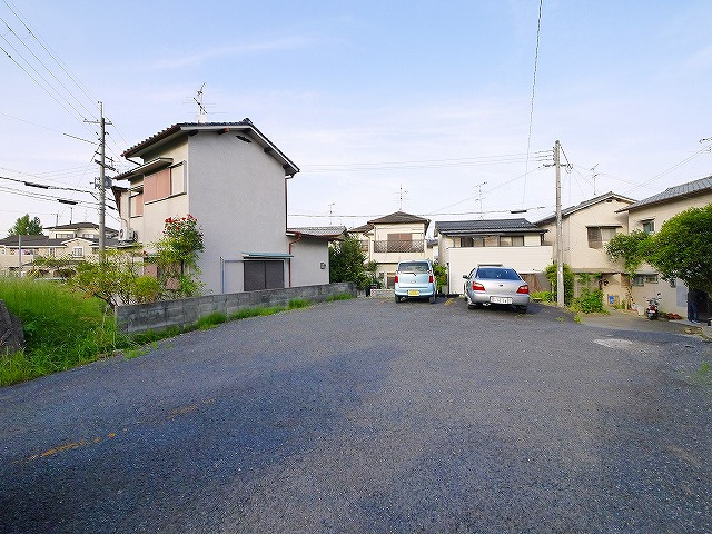 内田ハイツの展望