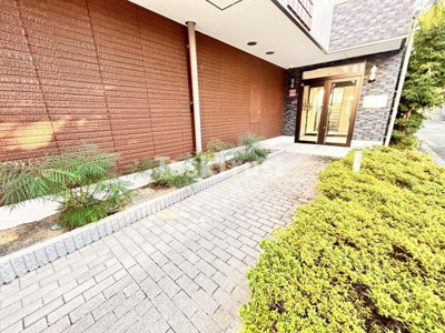 【エントランス】 | La gracieuse玉川