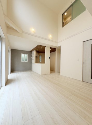 【前面道路含む現地写真】 | 〇●二宮町二宮 新築戸建 全7棟【6号棟】●〇