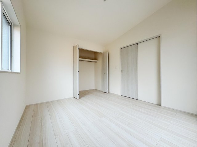 【洋室】 | 〇●二宮町二宮 新築戸建 全7棟【6号棟】●〇