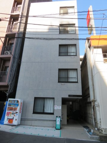 墨田区太平１丁目のホテルの外観