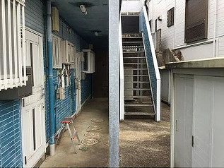 【エントランス】 | GRACE宮野木