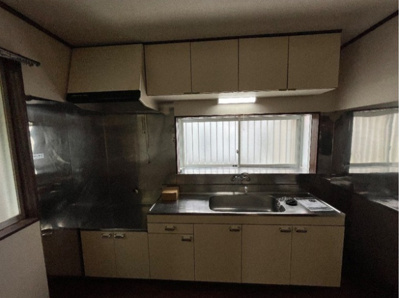 【キッチン】 | GRACE宮野木