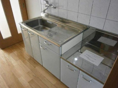 【キッチン】 | Ｔ・ハイム（ＲＨ） | Ｔ・ハイム（ＲＨ）★那覇市牧志エリア